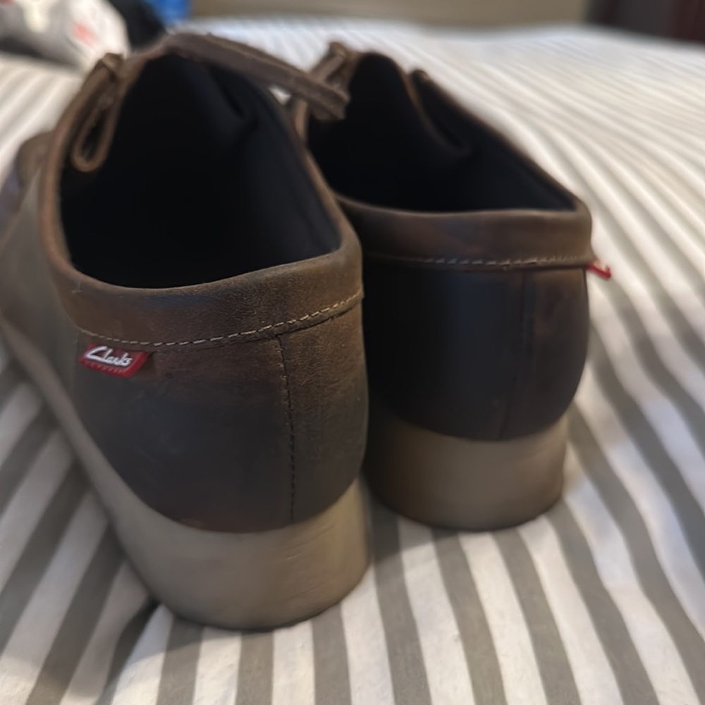 Clarks wallabees - Picture 5 of 6